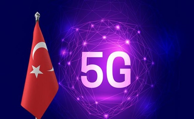 تركيا تدخل سباق الجيل الخامس
