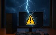 نصائح لحماية الكمبيوتر خلال الطقس العاصف