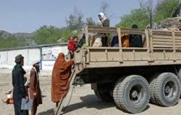 خوفا من حركة طالبان باكستان تهجر الأفغان