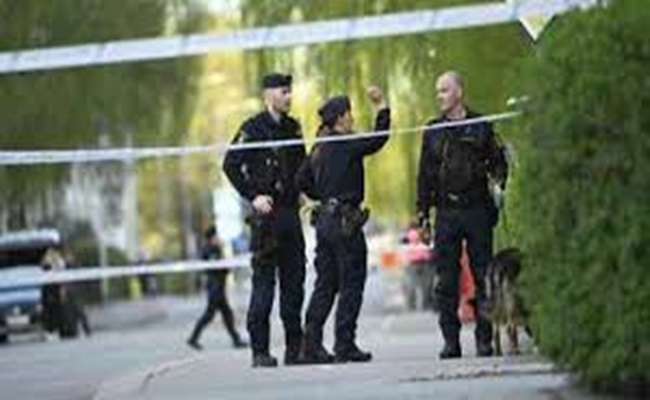 طفل سوري نفذ مجزرة في ستوكهولم