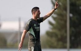 شرط جديد في تدريبات الفريق الملكي...