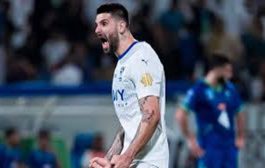 قرار مفاجئ من الهلال تجاه ميتروفيتش...