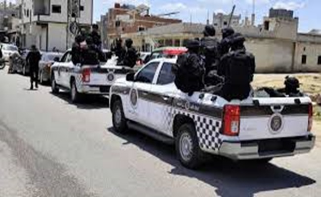 سطو مسلح على أموال رواتب موظفي السويداء