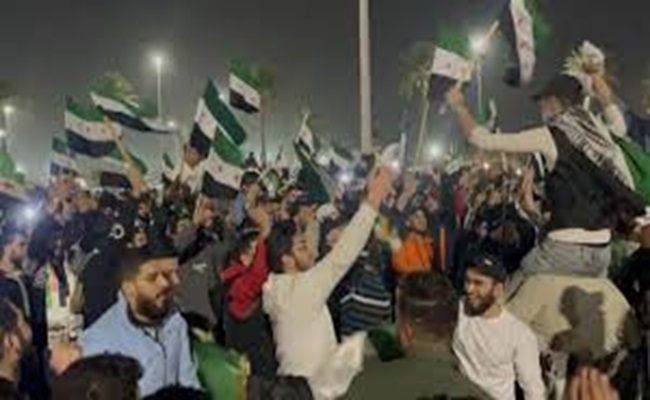 المرصد: 10 آلاف قتيل في سوريا منذ سقوط الأسد