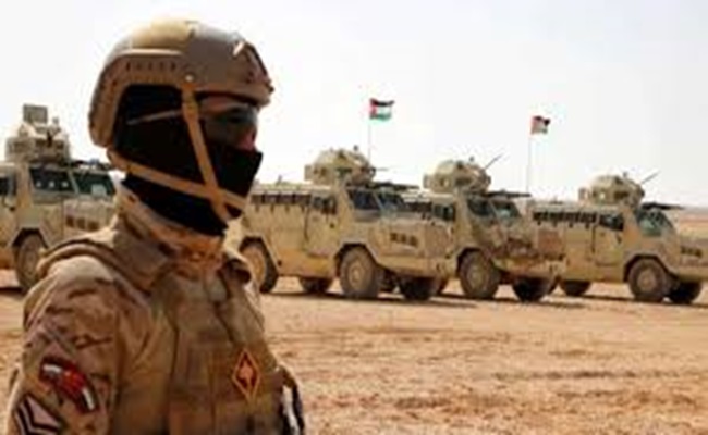 الأردن يعيد تفعيل الخدمة الإلزامية في الجيش