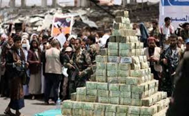 غضب في صنعاء...جبايات الحوثي تدفع تاجراً يمنياً للانتحار