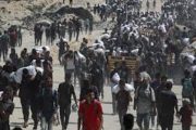 الدفاع المدني في غزة: 60 قتيلاً منذ الفجر والهدنة 