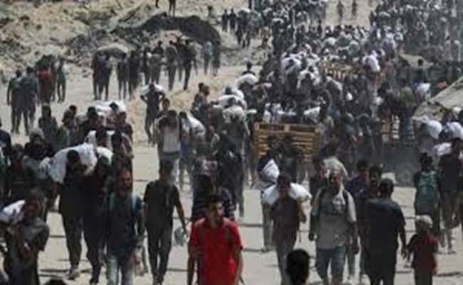 الدفاع المدني في غزة: 60 قتيلاً منذ الفجر والهدنة 