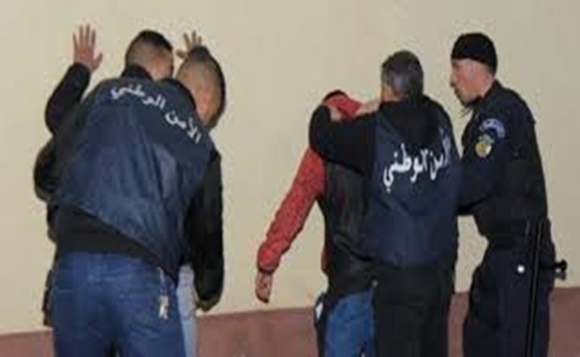 المدية...الإطاحة بشبكة إجرامية وضبط أكثر من ألف قرص مهلوس