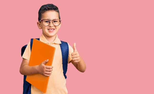 بعد العطلة الصيفية...نصائح لتهيئة طفلك للعودة إلى المدرسة