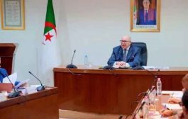 بشير يعقد لقاء مع مجمع AGM تمحور حول الصناعات الميكانيكية