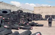 حبس ثلاثيني تورط في تخزين 622 إطار عجلة بهدف المضاربة بغرداية