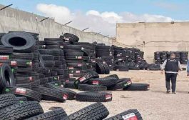 حبس ثلاثيني تورط في تخزين 622 إطار عجلة بهدف المضاربة بغرداية