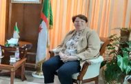 إشراف طافر على اجتماع عمل ومتابعة لمشروع استغلال منجم الزنك والرصاص ببجاية