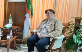 إشراف طافر على اجتماع عمل ومتابعة لمشروع استغلال منجم الزنك والرصاص ببجاية