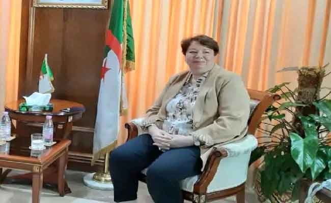 إشراف طافر على اجتماع عمل ومتابعة لمشروع استغلال منجم الزنك والرصاص ببجاية