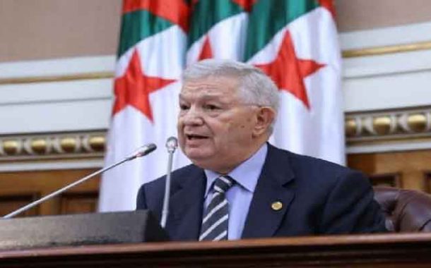افتتاح الدورة البرلمانية العادية 2025- 2026 لمجلس الأمة...