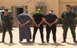 الإطاحة بشبكة إجرامية تحترف سرقة المواشي وذبحها في مذبح سري بغرداية