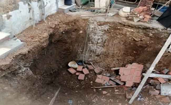 إنقاذ شخصين انهارت عليهما التربة أثناء حفر خزان مائي بالبليدة