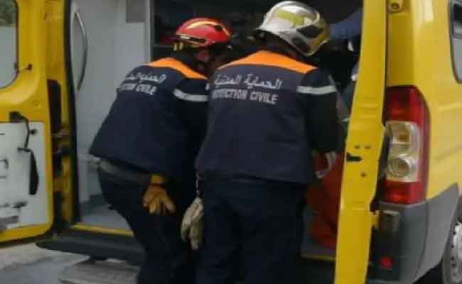 اصطدام قطار بشاحنة يخلف قتيلا و3 جرح بالمسيلة