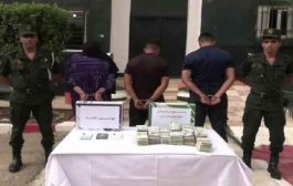 الإطاحة بـ3 أشخاص تورطوا في سرقة مليار و700 مليون من منزل قريبتهم بسيدي بلعباس