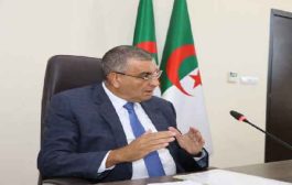 جلاوي يتفقد مشروع توسعة ميناء عنابة الفوسفاتي