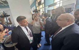 قويدري يؤكد أن اختتام معرض التجارة البينية الإفريقية بتوقيع عقود بقيمة 400 مليون دولار