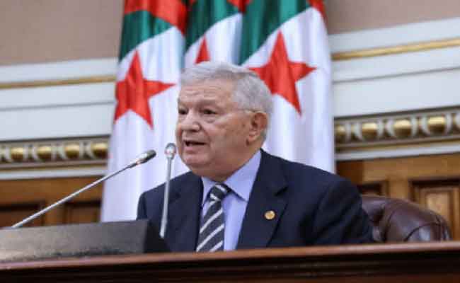 إبراز مجلس الأمة والخطوات المحققة لصالح تمكين المرأة في الجزائر