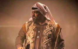 مشعل الشايع يشارك متابعيه صوراً من كواليس مسلسل 