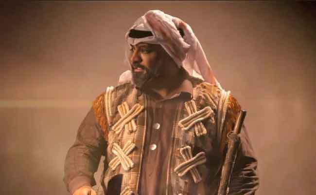 مشعل الشايع يشارك متابعيه صوراً من كواليس مسلسل