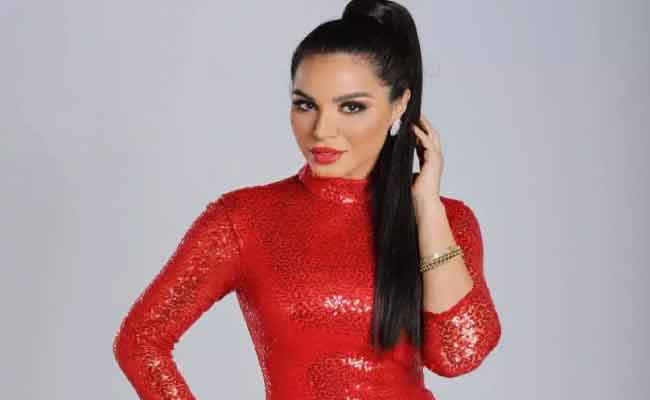 بين الكوميديا والرعب...نسرين أمين تجسد دور صحفية في فيلمين متتاليين
