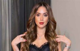 أول ظهور للفنانة رنا رئيس من داخل المستشفى...