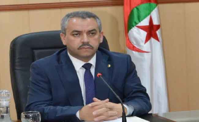 سعداوي يؤكد جاهزية قطاعه لاستقبال التلاميذ في الموسم الدراسي الجديد