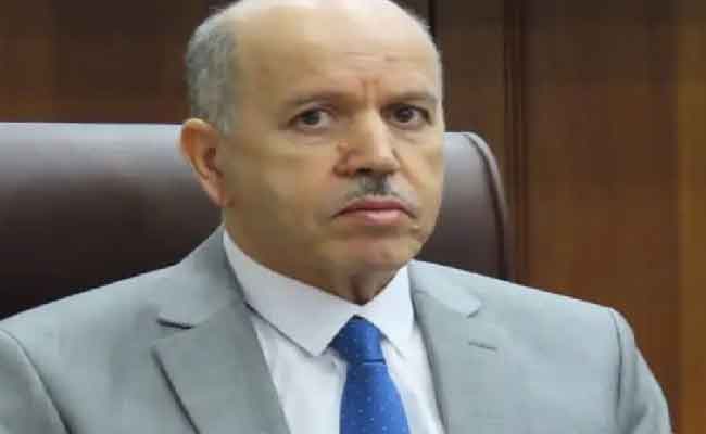 سايحي يؤكد التزام الجزائر بمواصلة التعاون الوثيق مع جميع الشركاء الدوليين لدعم السلام