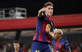 فيرمين لوبيز يحسم موقفه من الرحيل عن برشلونة...