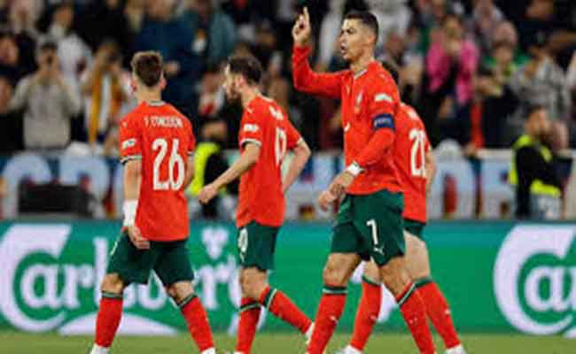رونالدو يقود البرتغال في انطلاقة مشوار تصفيات مونديال 2026...