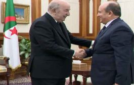 تبون يكلف سيفي غريب بتشكيل الحكومة بعد ترسيمه وزيرا أول