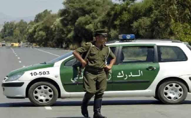 تسطير الدرك الوطني مخططا أمنيًا وقائيًا بمناسبة المولد النبوي الشريف