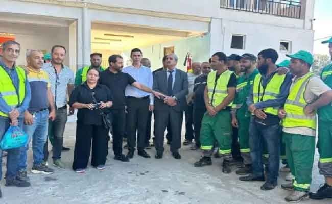انطلاق حملات تنظيف المؤسسات التربوية بالعاصمة