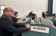 وفد عن وزارة البيئة يبرز تجارب الجزائر في مجال مواجهة التغيرات المناخية بأديس أبابا