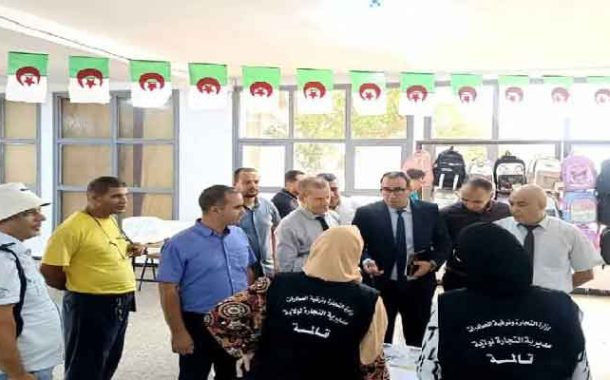 وزارة التجارة تعاين وفرة المستلزمات المدرسية في خرجات ميدانية 