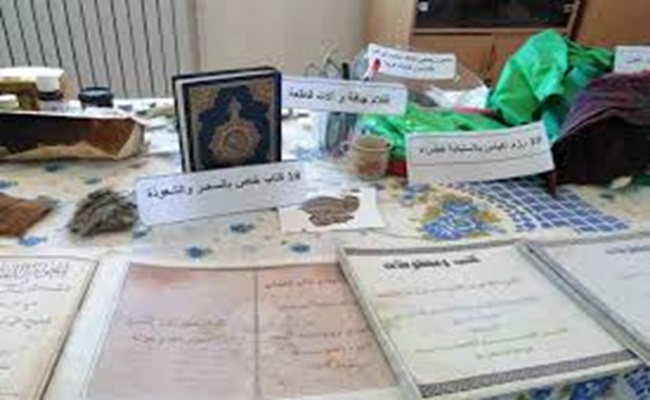 في جزائر تبون الجديدة استفحل السحر والشعوذة والفقر والجهل والامراض الجنسية