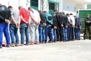 صعود سهم الجريمة والدعارة والفساد في الجزائر مقابل انعدام الاخلاق والتربية الحسنة