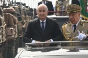 سياسة الجنرال شنقريحة وكلبه تبون تواصل عزل الجزائر