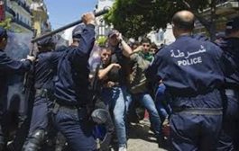 اصبح الاحتجاج في الجزائر خيانة عظمى وانتقاد تبون جريمة عقوبتها الاغتصاب في مراكز الشرطة