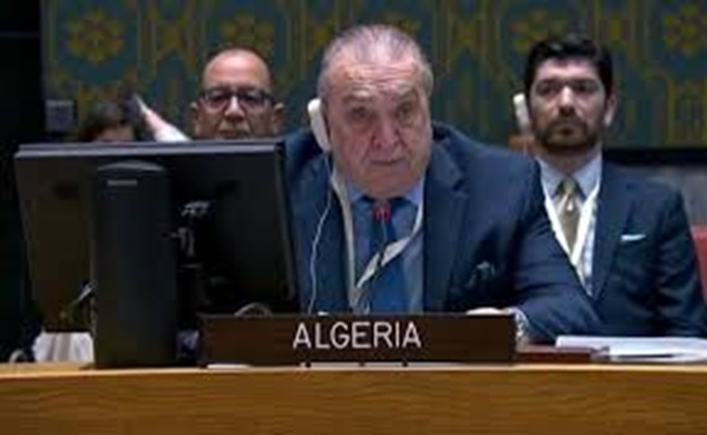 الجزائر القوة الضارطة التي ترعب العالم