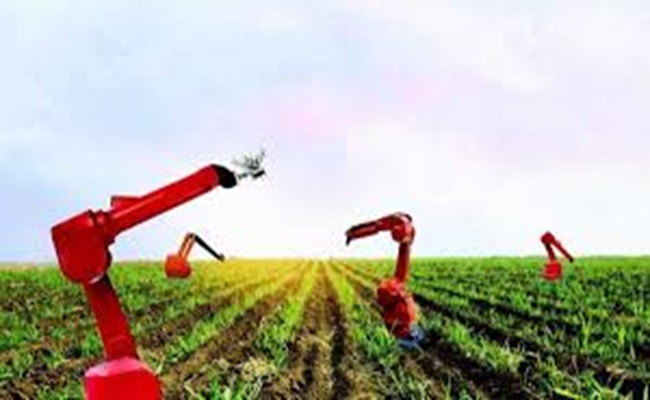 تطوير أول روبوت ذكي مخصص لتربية النباتات...