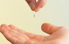روبوت بحجم حبة رمل لأداء مهام داخل الجسم...