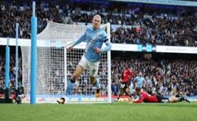 مانشستر سيتي يكتسح مانشستر يونايتد ويتقدم بجدول ترتيب الدوري الإنجليزي...