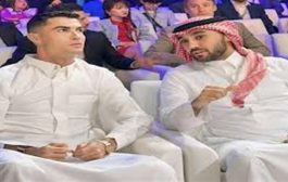 كريستيانو رونالدو يتابع أشهر داعية ينشر الإسلام في البرتغال